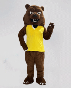 Bear Mascot Costumes