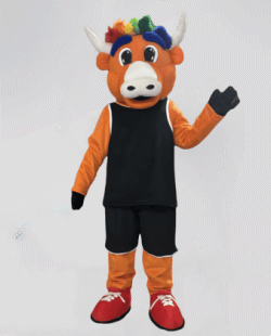 Cow & Cattle Mascots