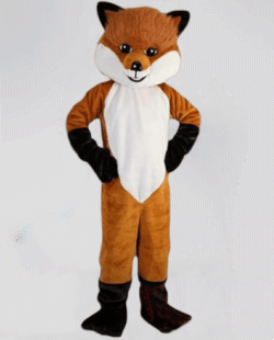 Fox Mascots