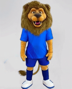 Lion Mascots