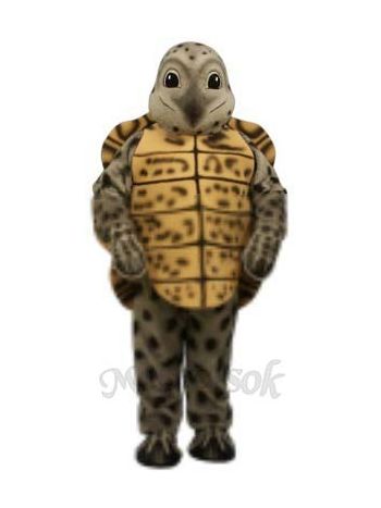 Spotted Terrapin Mascot Costume