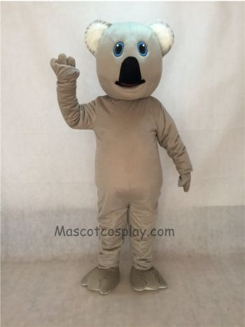 New Koala Bear Mascot Costume