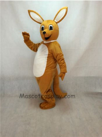 Melbourne Roo Kangaroo Mascot Costume 