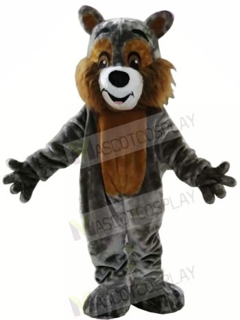 Cartoon Cute Squirrel Mascot Costume Animal Costume for Adult 