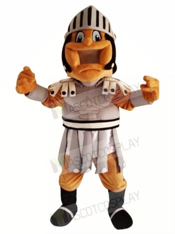 Trojan Knight Spartan Mascot Costume