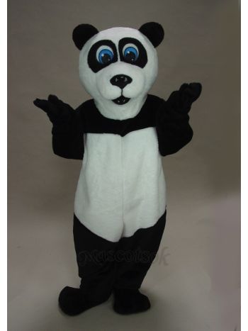 New Panda Costume Mascot