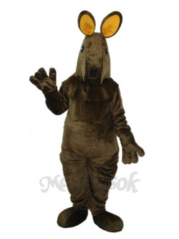 Kangaroo Adult Mascot Costume 