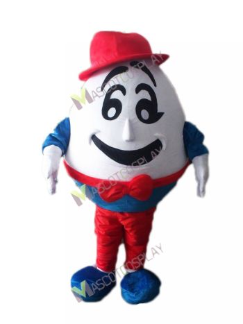 Humpty Dumpty Mascot Costume Halloween Christmas Birthday Mascot