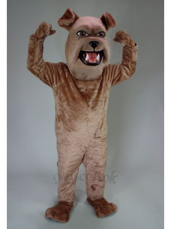 New Sparky Dog Costume Mascot