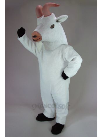 New Goat Costume Mascot