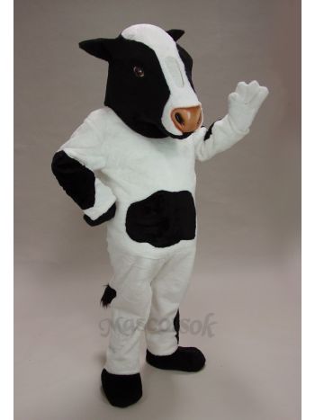 New Cow Costume Mascot