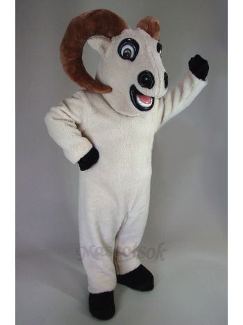 New Bighorn Costume Mascot