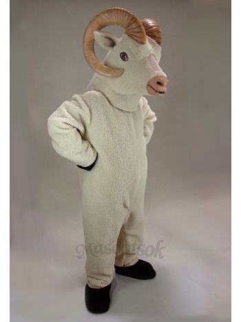 New Ram Mascot Costume