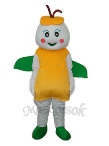 Flowers Fairy Mascot Adult Costume 