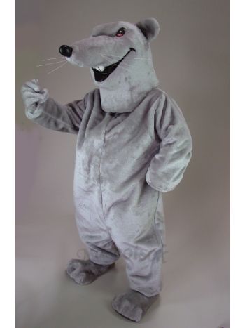 New Rat Costume Mascot