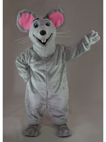 New Mouse Costume Mascot