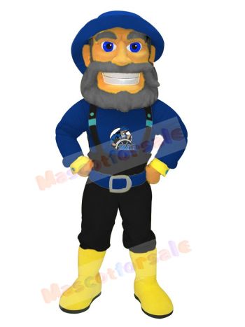 Toms River H.S Mariner mascot costume