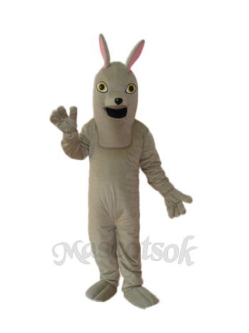 Old Hound Dog Mascot Adult Costume 