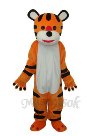 Tiger Cubs Mascot Adult Costume 