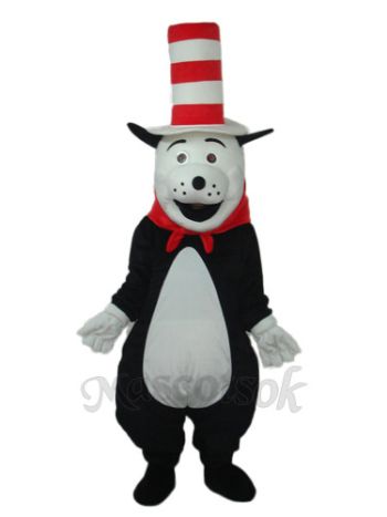 Huamaoguai Bear Mascot Adult Costume 