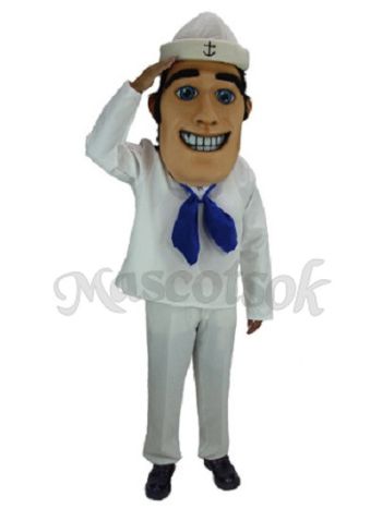 New Sailor Mascot Costume