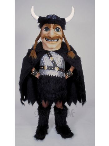 New Odin Viking Costume Mascot