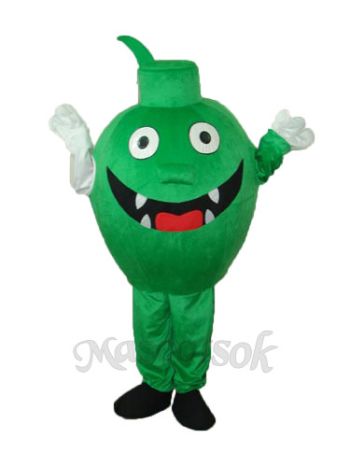 Ghost Mascot Adult Costume 