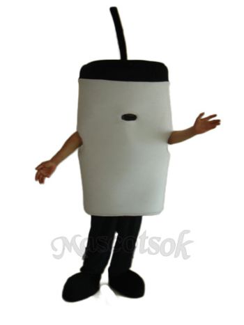 Cup 1 Mascot Adult Costume 