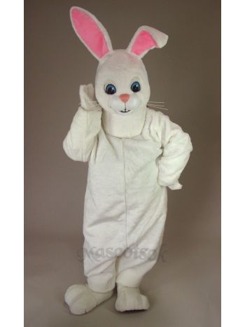 New Easter Hoppy Bunny Mascot Costume