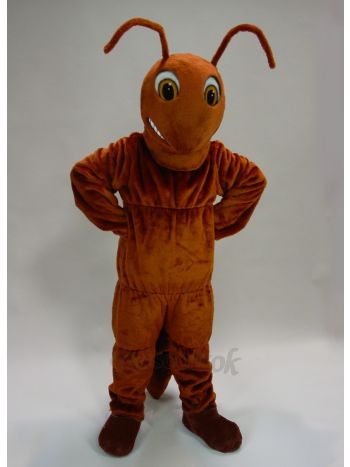New Ant Costume Mascot