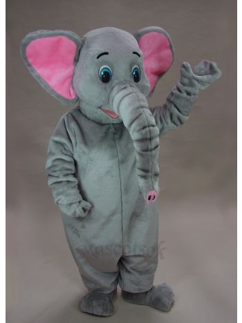 New Asian Elephant Costume Mascot