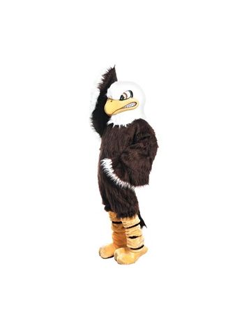 Adult Bald Eagle Mascot Costume