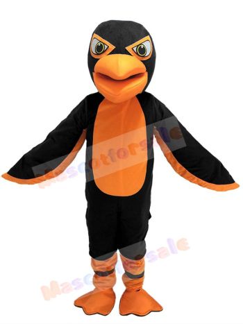 Falcon mascot costume