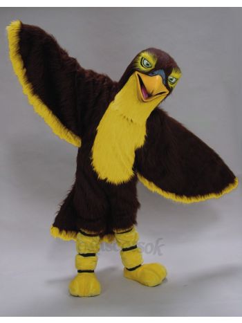 New Hawk Falcon Costume Mascot