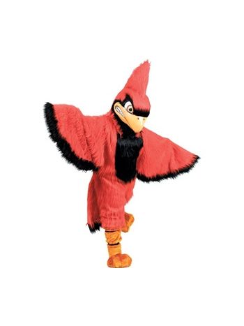Fierce Cardinal Mascot Costume