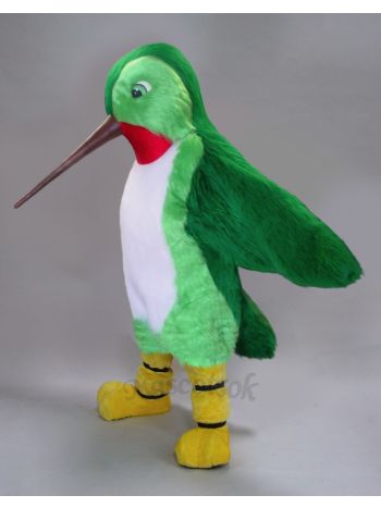New Hummingbird Costume Mascot