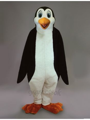 New Penguin Mascot Costume BNS
