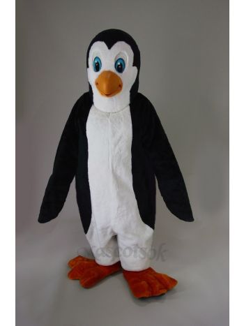 New Petey Penguin Mascot Costume
