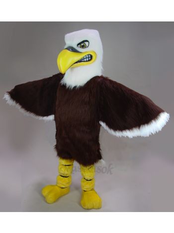New Fierce Eagle Costume Mascot