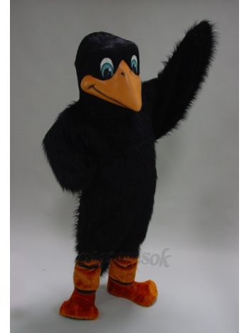 New Crow Costume Mascot
