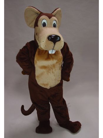 New Cartoon Mouse Costume Mascot