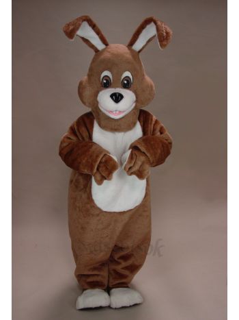 New Easter Wild Rabbit Mascot Costume