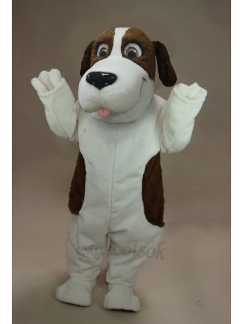 New Woofer Dog Mascot Costume