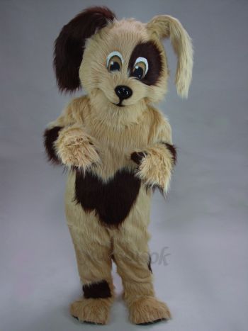 New Cookie Mascot Dog Costume