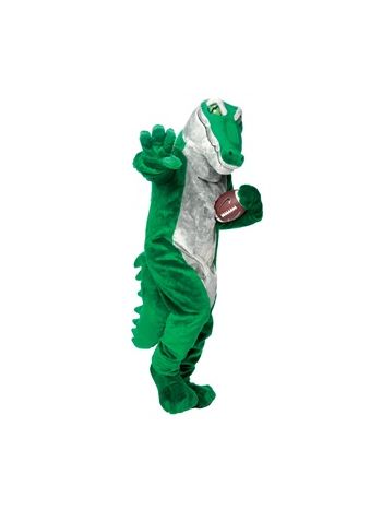 Crocodile Alligator Mascot Costume