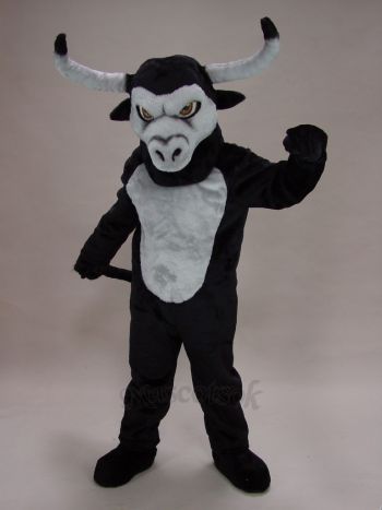 New Longhorn Costume Mascot