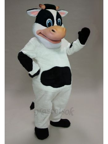 New Betsy Cow Costume Mascot