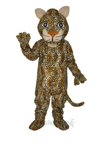 Panther Adult Mascot Costume 
