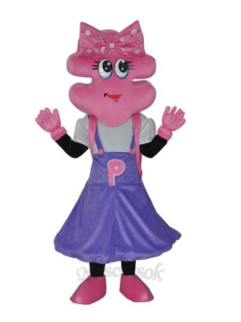 Make-up game princess adult mascot costumes