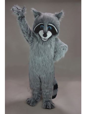 New Racoon Costume Mascot